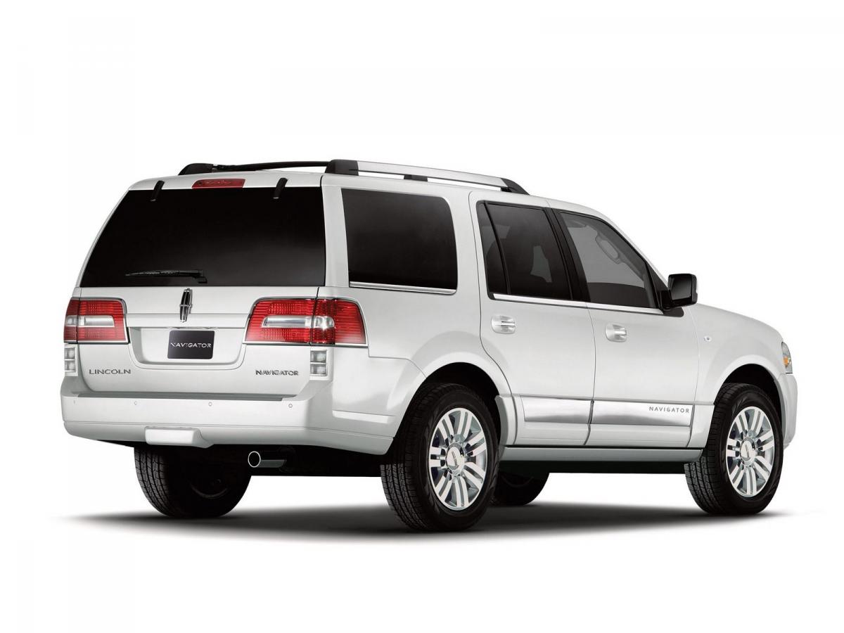 Lincoln navigator iii